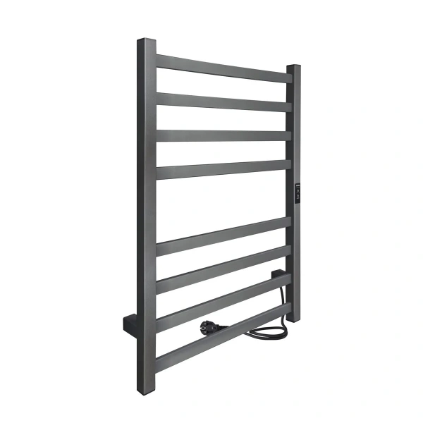 Фото электрический полотенцесушитель indigo oktava slim 80/50  lсloks3e80-50gfmrt
