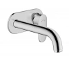 Фото смеситель для раковины hansgrohe vernis blend 71576000