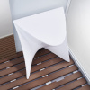 Фото душевая кабина orans sr-89105ls white 120x90 см