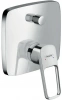 Смеситель для ванны Hansgrohe Logis loop 71264000