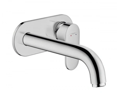 Фото смеситель для раковины hansgrohe vernis blend 71576000