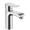 Фото смеситель для раковины hansgrohe metris 31204000