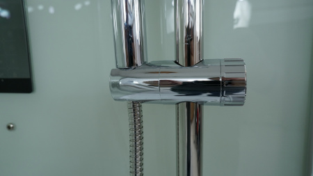 Фото душевая кабина timo premium puro h-510 l 120x90 см