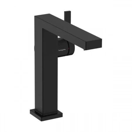 Фото смеситель для раковины hansgrohe tecturis e 73041670