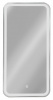 Зеркальный шкаф с подсветкой Taliente CBled 40 см TA-CBled-EL4080R