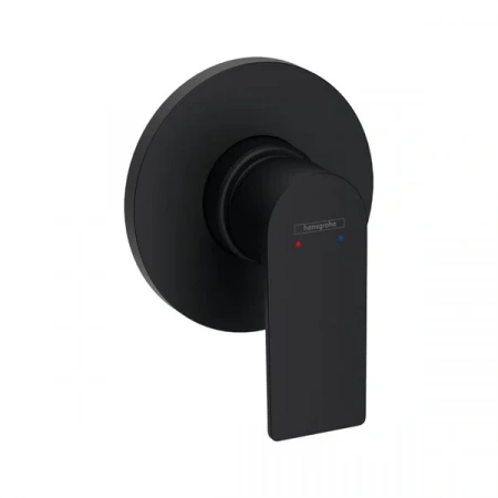 Фото смеситель для душа hansgrohe rebris e 72659670s