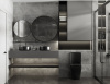 Фото унитаз-компакт abber rechteck ac1210tmb