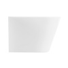 Фото биде подвесное belbagno flay-r bb053bh