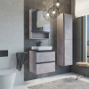 Тумба с раковиной Comforty Эдинбург 60 см 00-00005700