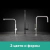 Фото смеситель для кухонной мойки hansgrohe talis 72806800