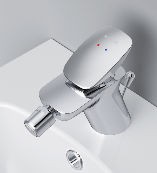 Фото смеситель для биде am.pm spirit v 2.0 f70a83100