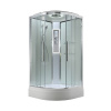 Душевая кабина AvaCan EM3090LEDT 90x90 см