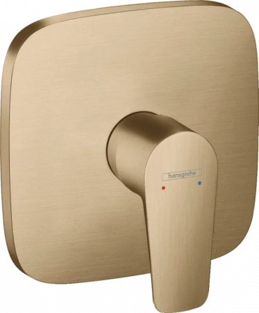 Фото смеситель для душа hansgrohe talis e 71765140_vstvo