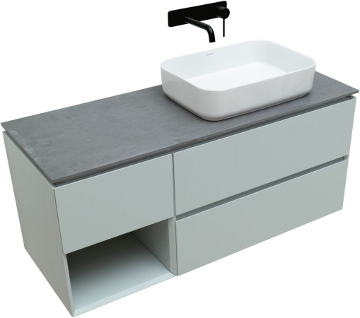Фото тумба под раковину allen brau infinity 120 см 1.21007.pwm