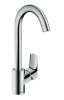 Фото смеситель для кухонной мойки hansgrohe logis 71861000