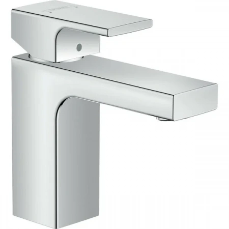 Фото смеситель для раковины hansgrohe vernis shape 71568000