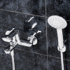 Фото смеситель для ванны wasserkraft vils 5600 5601