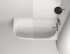 Фото ванна из искусственного камня salini sofia corner 170x85 см r 102514g глянцевая