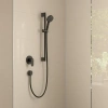 Фото смеситель для душа hansgrohe vernis blend 71649670s