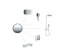 Фото душевая лейка hansgrohe raindance select s 120 3jet 26530000