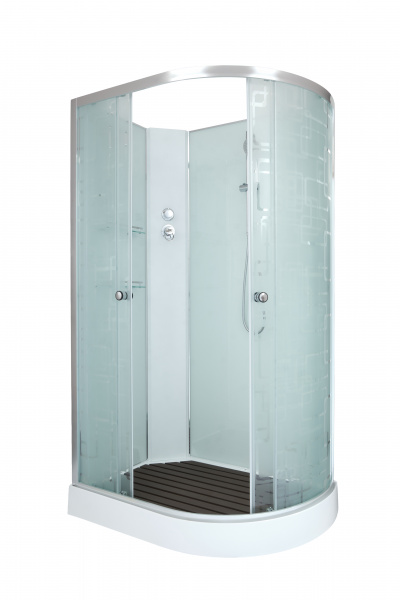 Фото душевая кабина dto 120x80 см em1512ln