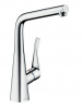 Смеситель для кухни Hansgrohe Metris 14822000