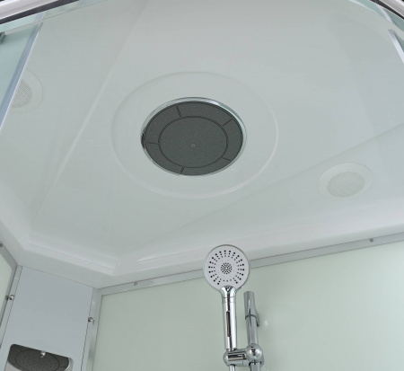 Фото душевая кабина avacan em5811lt 110x80 см стандартная