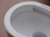 Фото унитаз подвесной, безободковый ceramicanova up cn4007