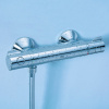 Фото термостатический смеситель для душа grohe grohtherm 800 34558000