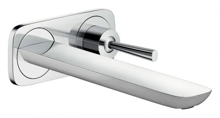 Фото смеситель для раковины hansgrohe puravida 15085000