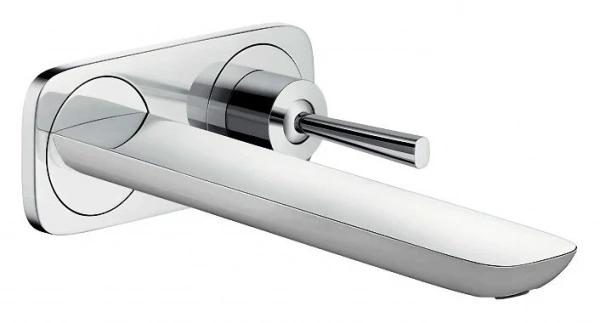 Фото смеситель для раковины hansgrohe puravida 15085000