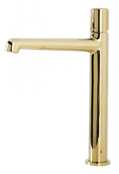 Фото смеситель для раковины belbagno uno uno-lmc-oro-w0