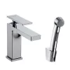Смеситель для раковины Hansgrohe Tecturis E 73210000