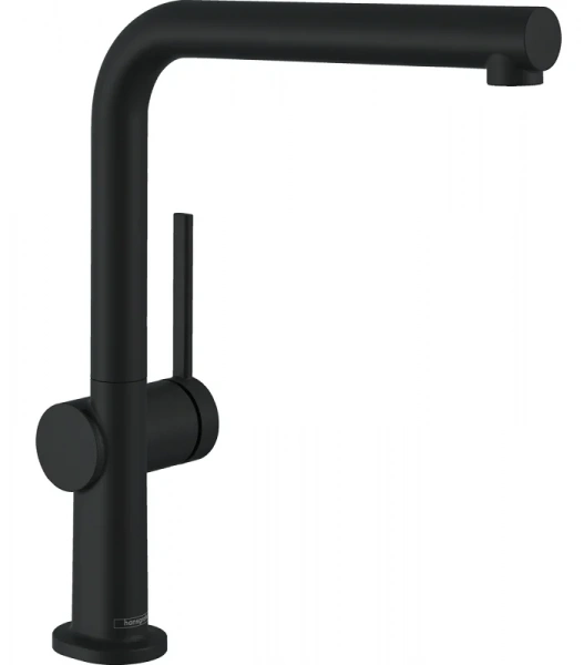 Фото смеситель для кухонной мойки hansgrohe talis 72840670
