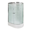 Душевая кабина DTO 120x80 см EM2712LNGM с гидромассажем
