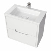 Фото тумба под раковину taliente olejo 100 см ta-mbo-100pr-blanco