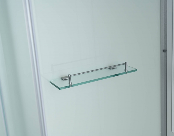 Фото душевая кабина avacan c3090led 90x90 см