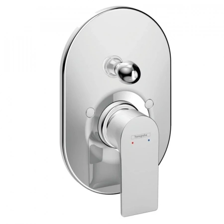 Фото смеситель для душа hansgrohe rebris e 72459000