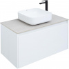 Фото тумба под раковину aquanet nova lite 90 см 242257