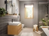 Фото смеситель для раковины hansgrohe rebris e 72559670