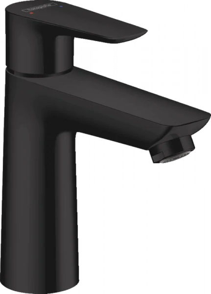 Фото смеситель для раковины hansgrohe talis e 71710670