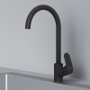 Фото смеситель для кухни am.pm like f8007122