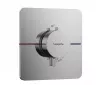 Термостатический смеситель для душа Hansgrohe Shower Select Comfort Q 15588000