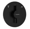 Смеситель для ванны Hansgrohe DuoTurn S 75418670_vstv