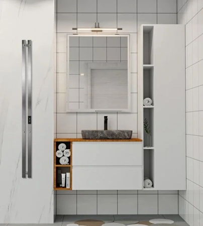 Фото электрический полотенцесушитель indigo style 2 pro 120/8 lspre120-8gfmrt