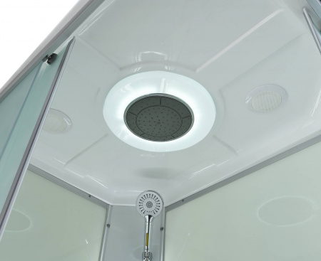 Фото душевая кабина avacan ck2912led 120x90 см