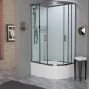 Фото душевая кабина frank f412/2l/r м brilliant 120x80 см 20107