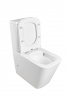 Фото унитаз-компакт безободковый terminus ватикан 61 см 12f61x36w
