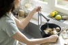 Фото смеситель для кухонной мойки hansgrohe zesis 74804000