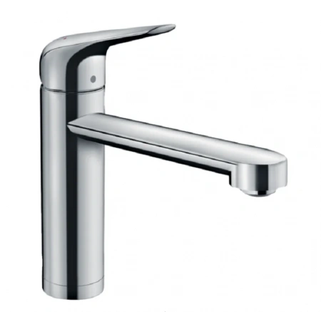 Фото смеситель для кухонной мойки hansgrohe focus 71807000